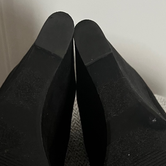 Black dress shoe - Picture 6 of 11